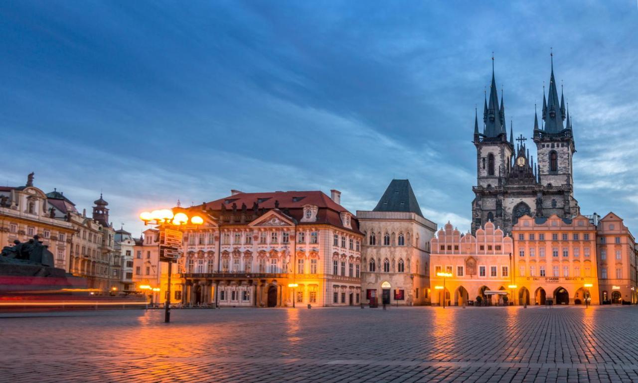 Old Town Square Holiday Homes ปราก ภายนอก รูปภาพ