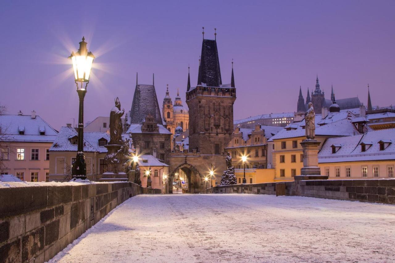 Old Town Square Holiday Homes ปราก ภายนอก รูปภาพ